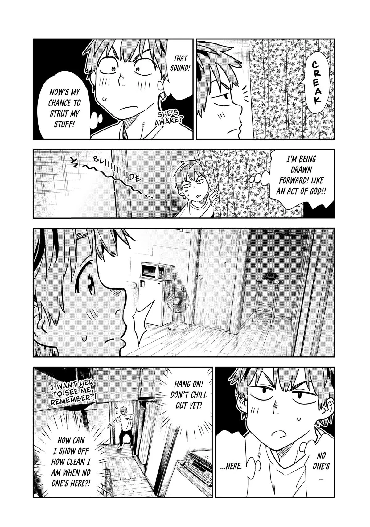 Rent A Girlfriend Chapter 260 - Page 6