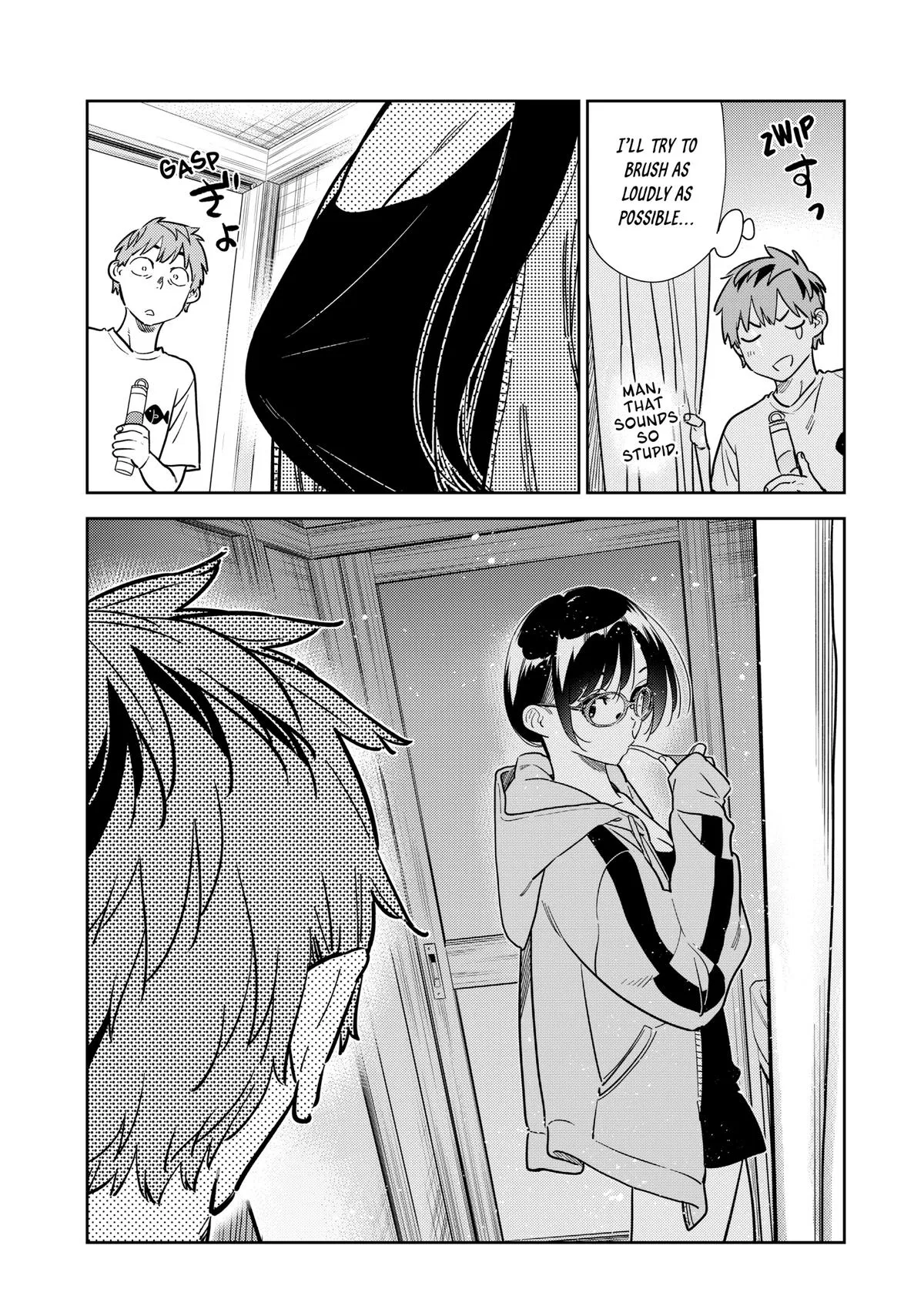 Rent A Girlfriend Chapter 260 - Page 7