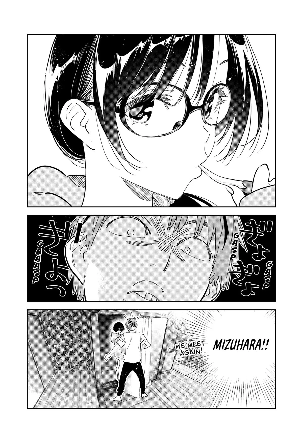 Rent A Girlfriend Chapter 260 - Page 8