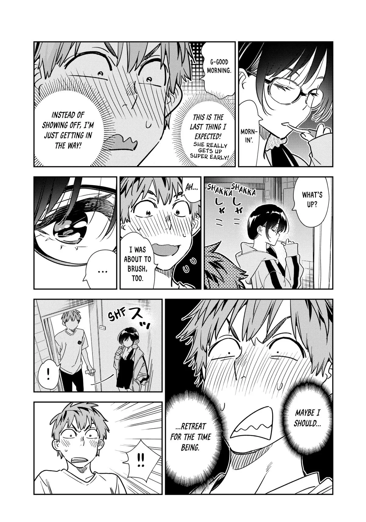Rent A Girlfriend Chapter 260 - Page 9