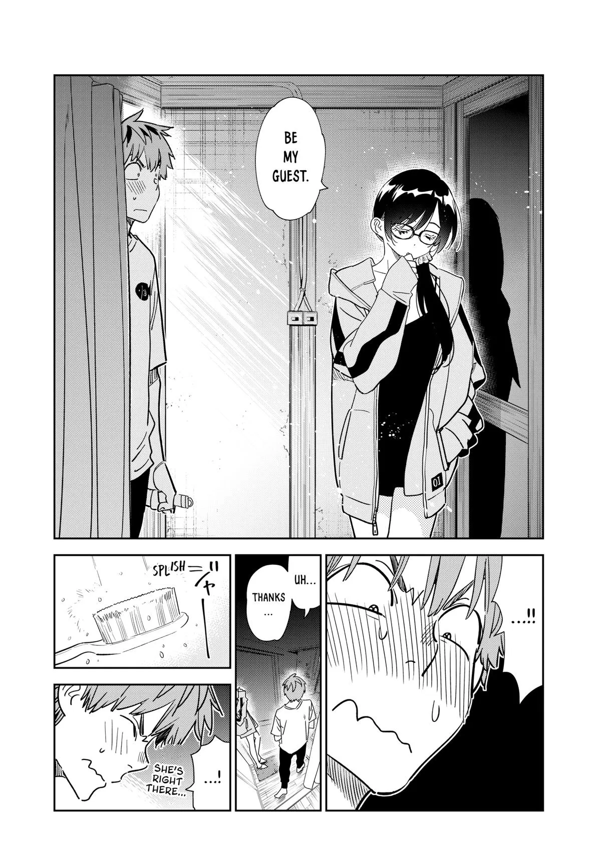 Rent A Girlfriend Chapter 260 - Page 10