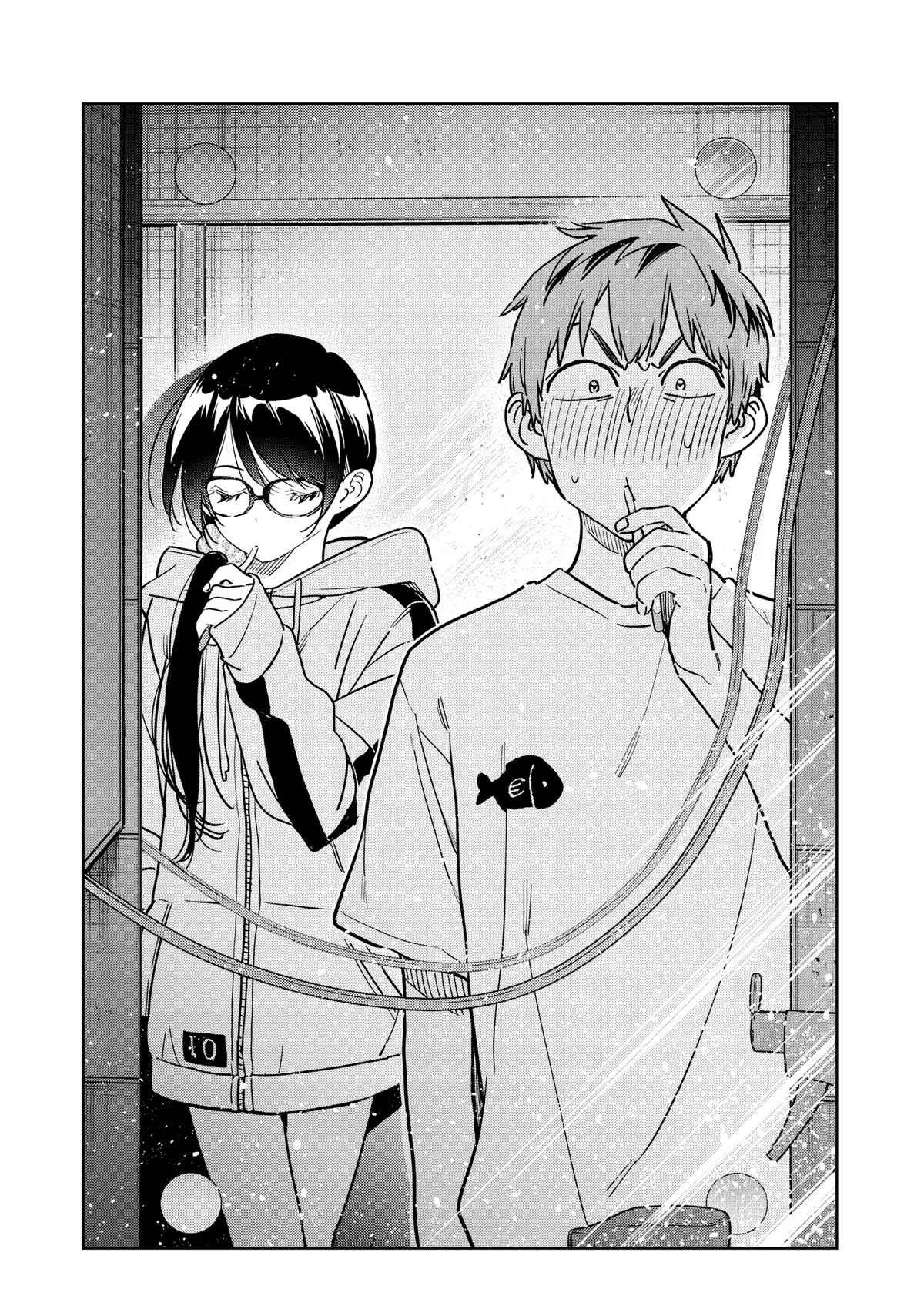 Rent A Girlfriend Chapter 260 - Page 12