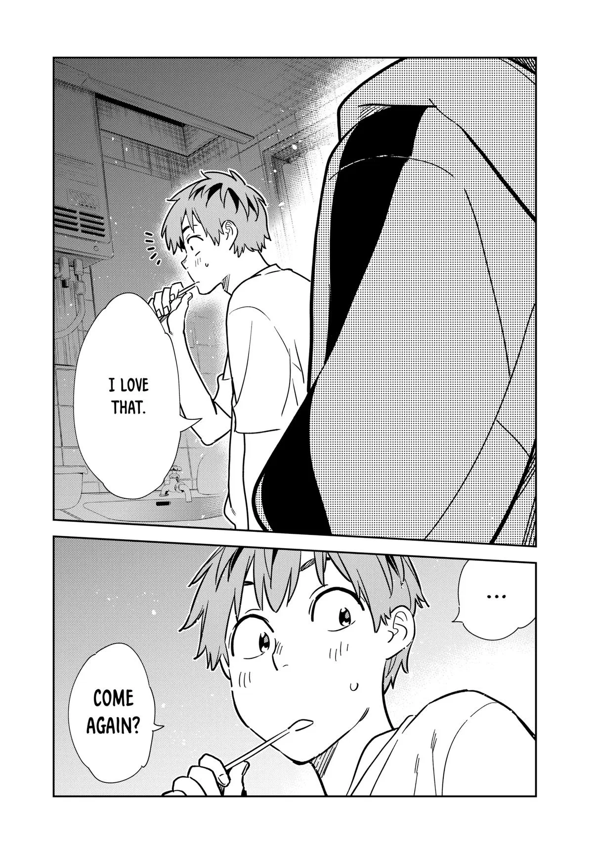 Rent A Girlfriend Chapter 260 - Page 16