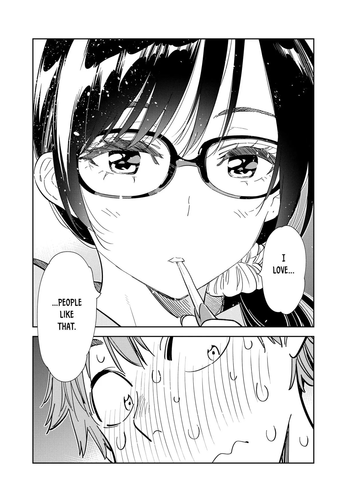 Rent A Girlfriend Chapter 260 - Page 17