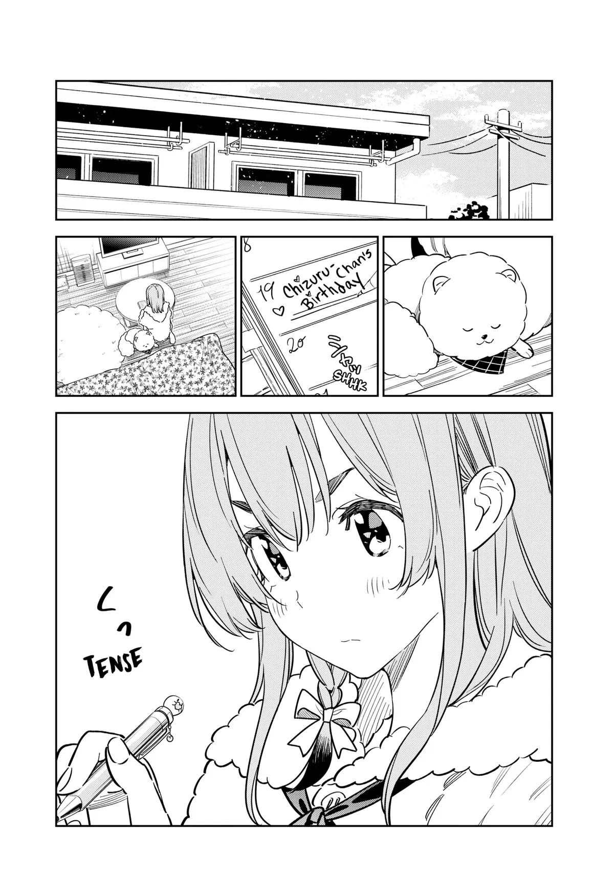 Rent A Girlfriend Chapter 260 - Page 20