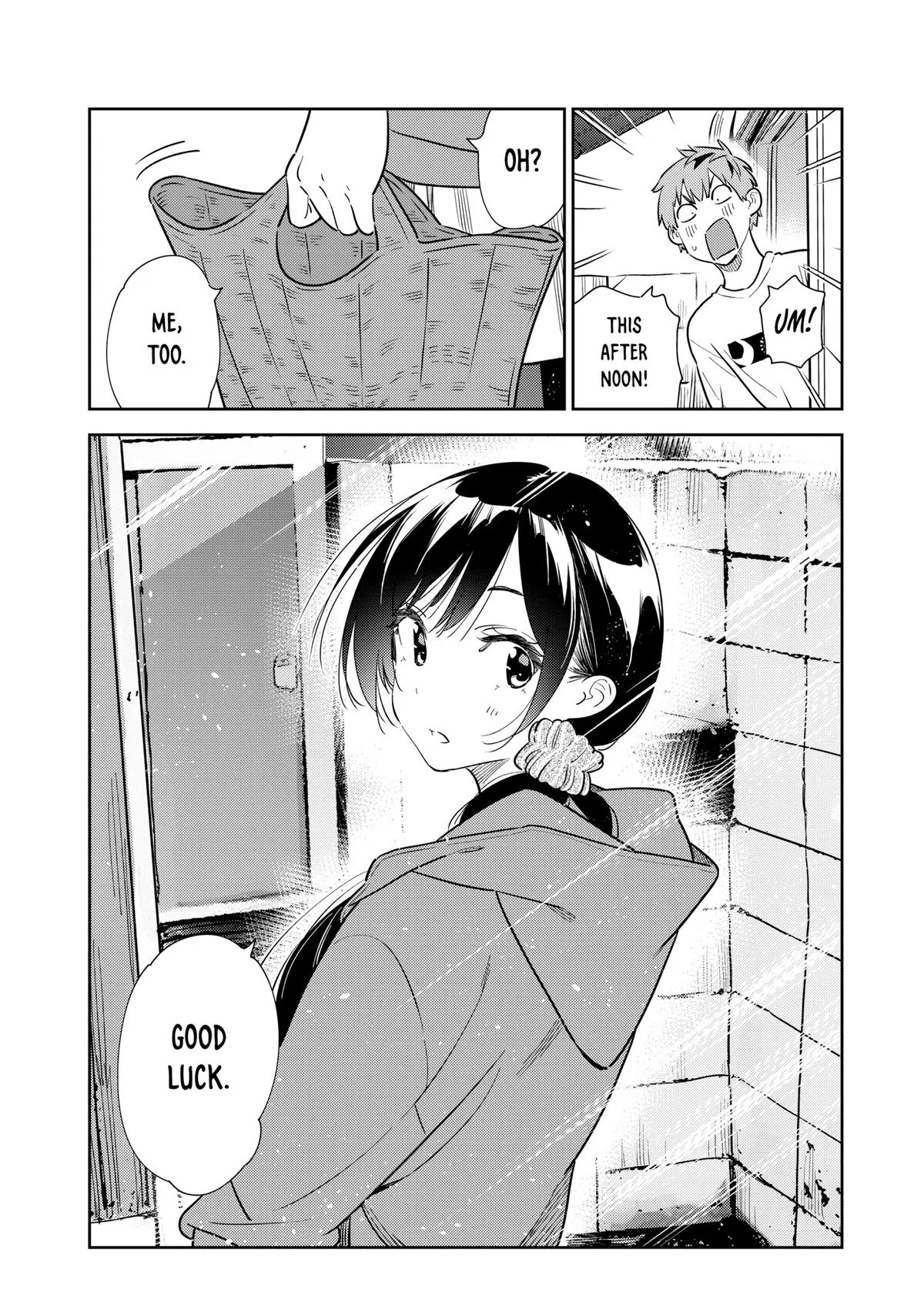 Rent A Girlfriend Chapter 261 - Page 5
