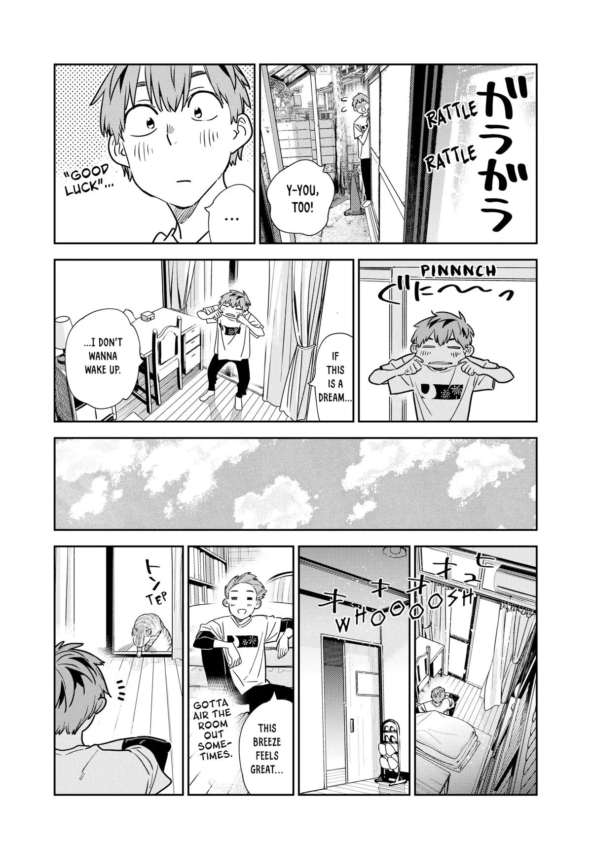 Rent A Girlfriend Chapter 261 - Page 6