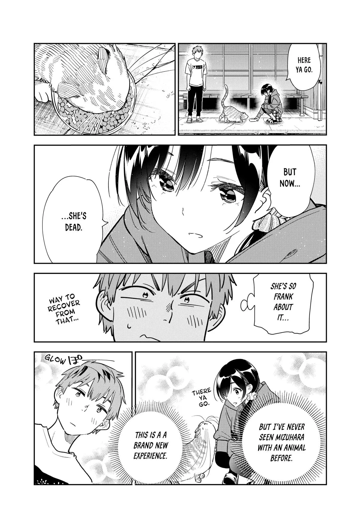 Rent A Girlfriend Chapter 261 - Page 11