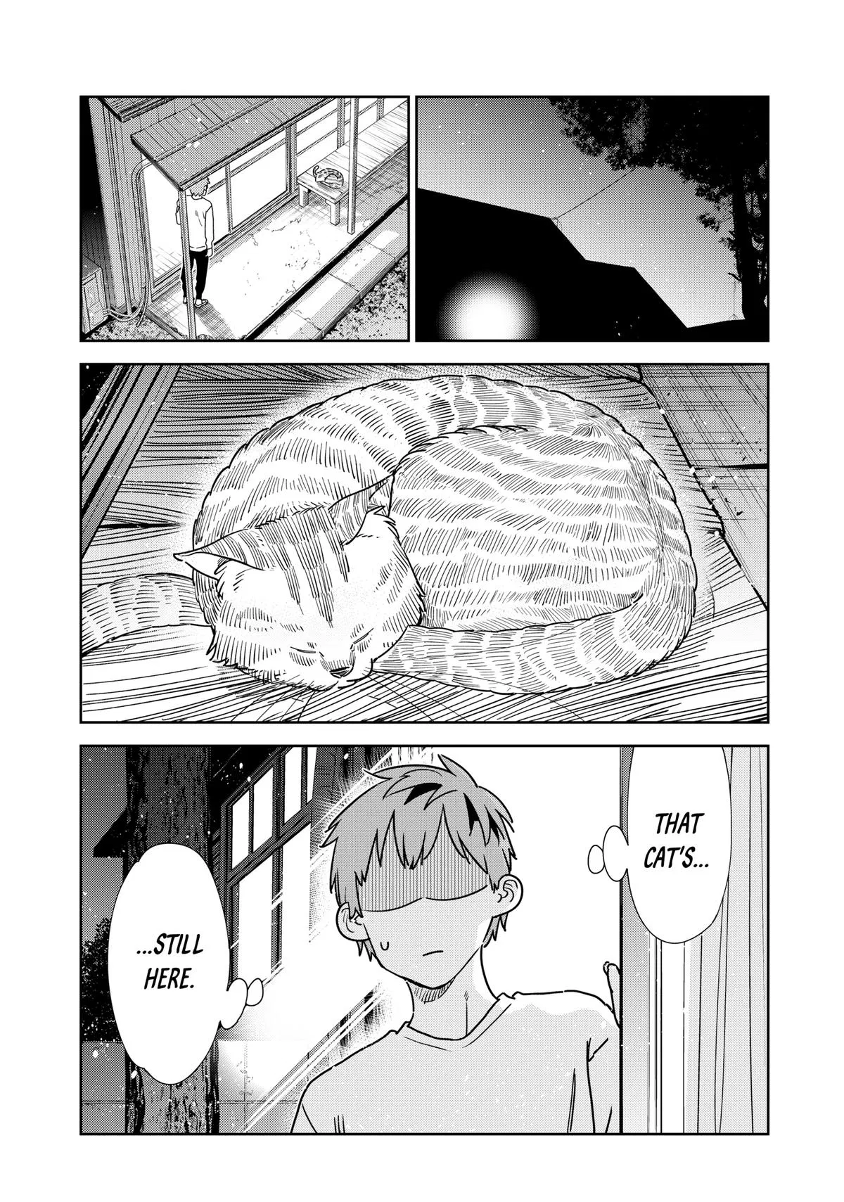 Rent A Girlfriend Chapter 261 - Page 13