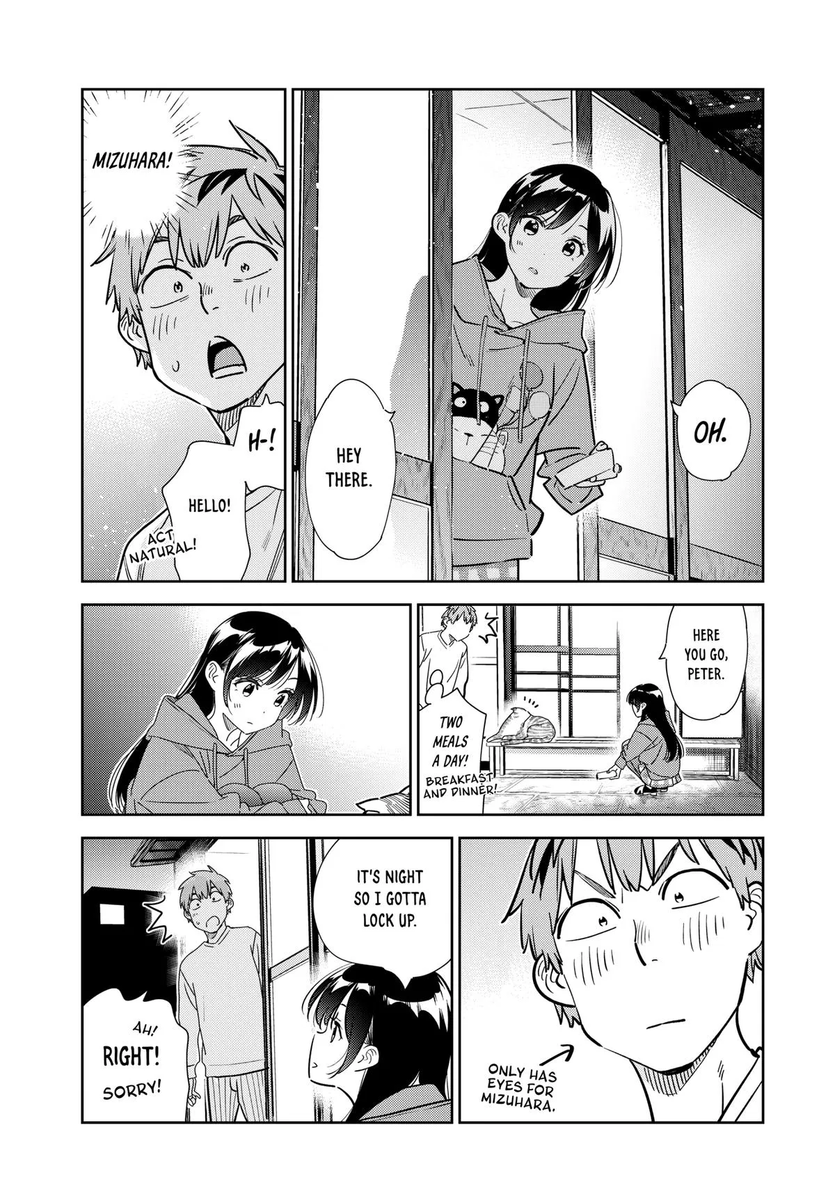 Rent A Girlfriend Chapter 261 - Page 15