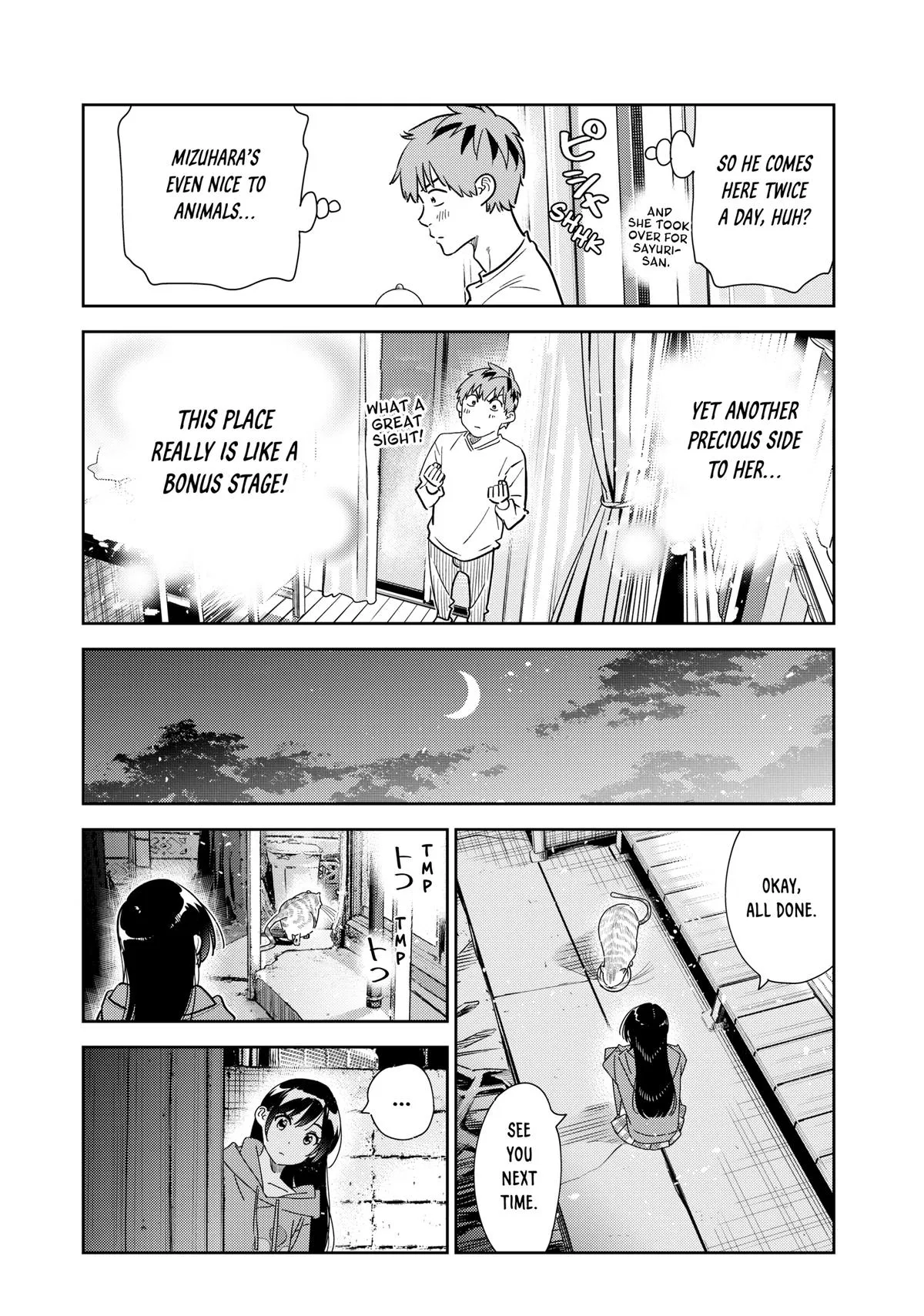 Rent A Girlfriend Chapter 261 - Page 16