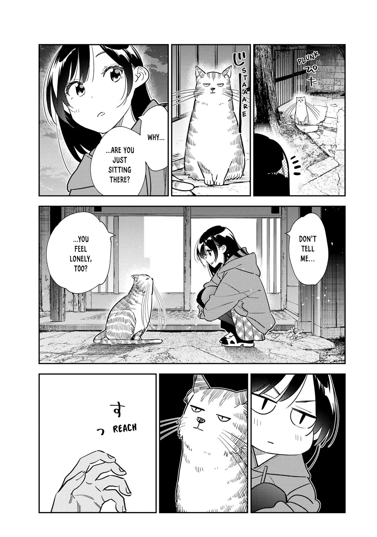Rent A Girlfriend Chapter 261 - Page 17