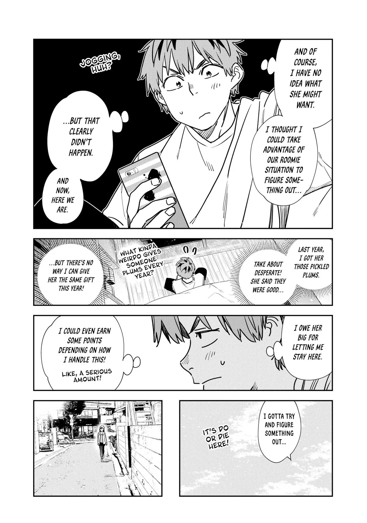 Rent A Girlfriend Chapter 262 - Page 7