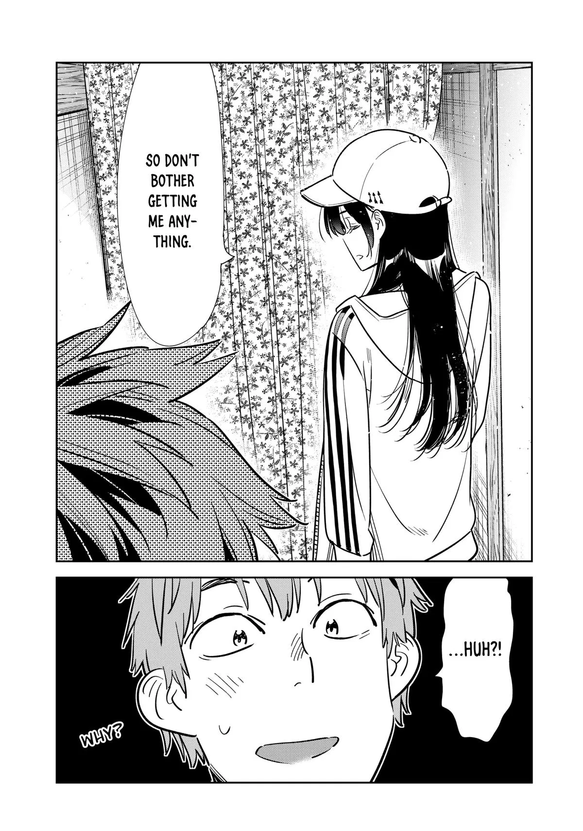 Rent A Girlfriend Chapter 262 - Page 12
