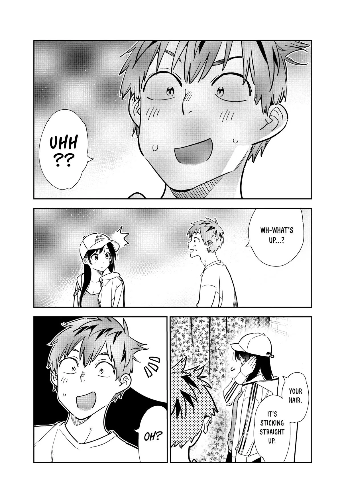 Rent A Girlfriend Chapter 262 - Page 16