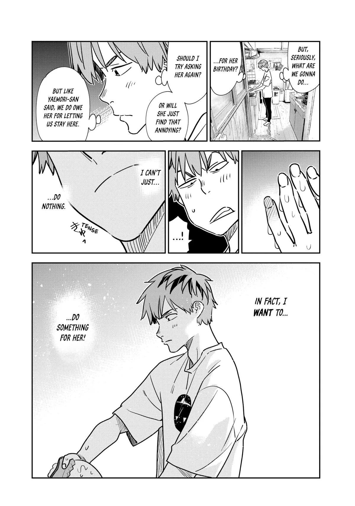 Rent A Girlfriend Chapter 264 - Page 6