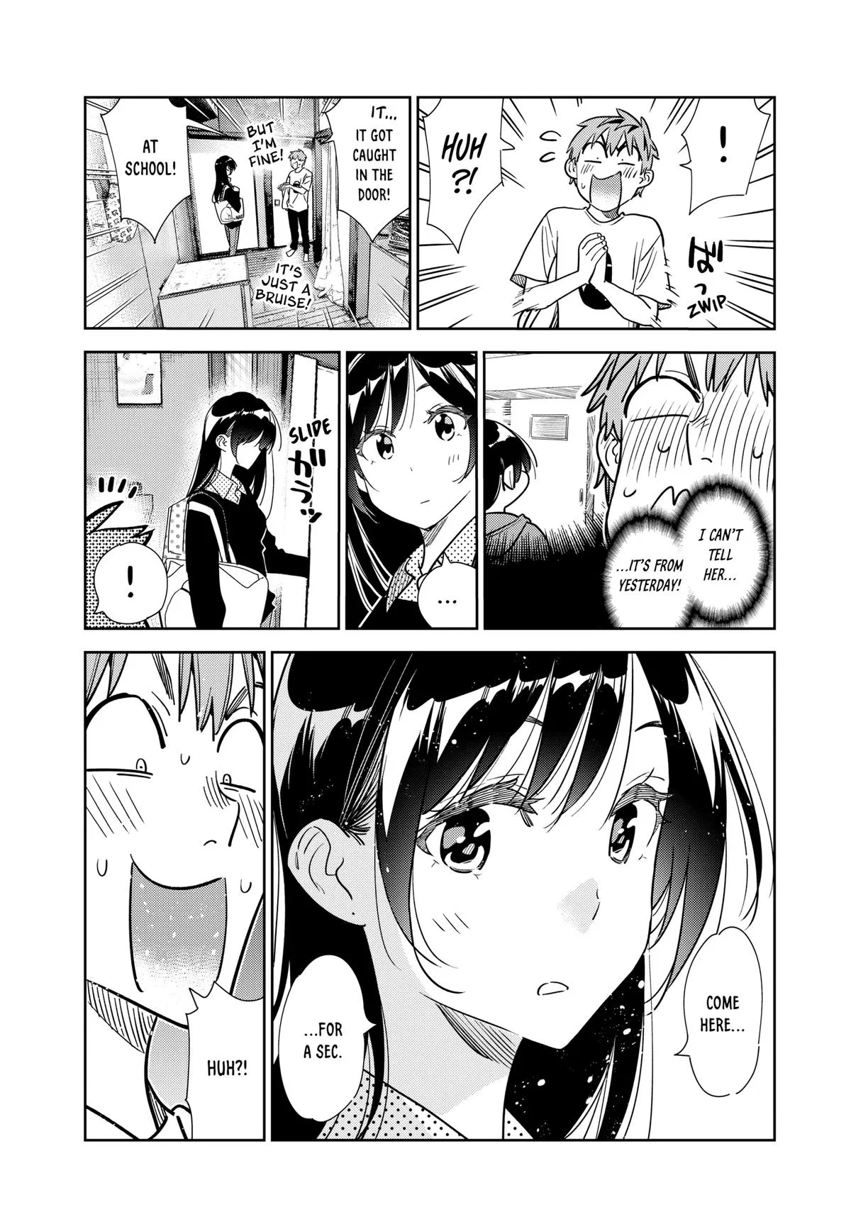 Rent A Girlfriend Chapter 264 - Page 9