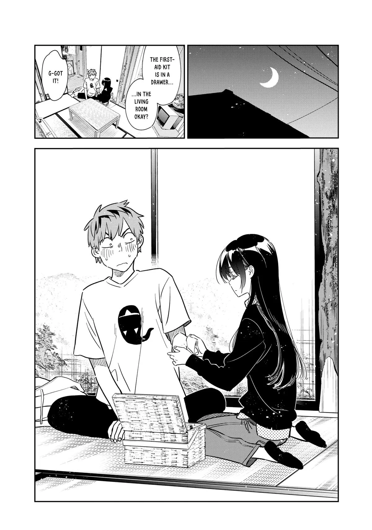 Rent A Girlfriend Chapter 264 - Page 10