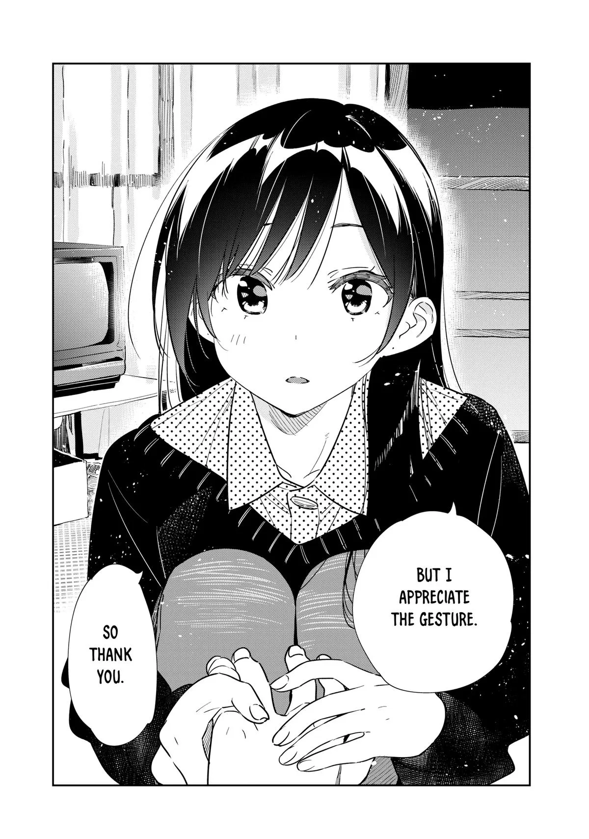 Rent A Girlfriend Chapter 264 - Page 14