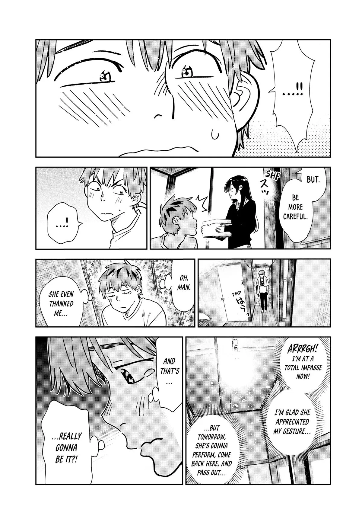 Rent A Girlfriend Chapter 264 - Page 15