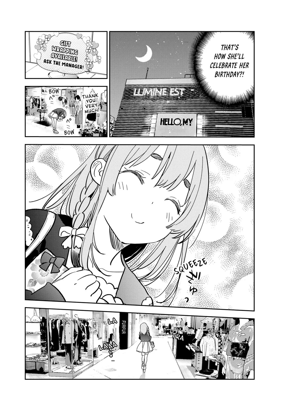 Rent A Girlfriend Chapter 264 - Page 16