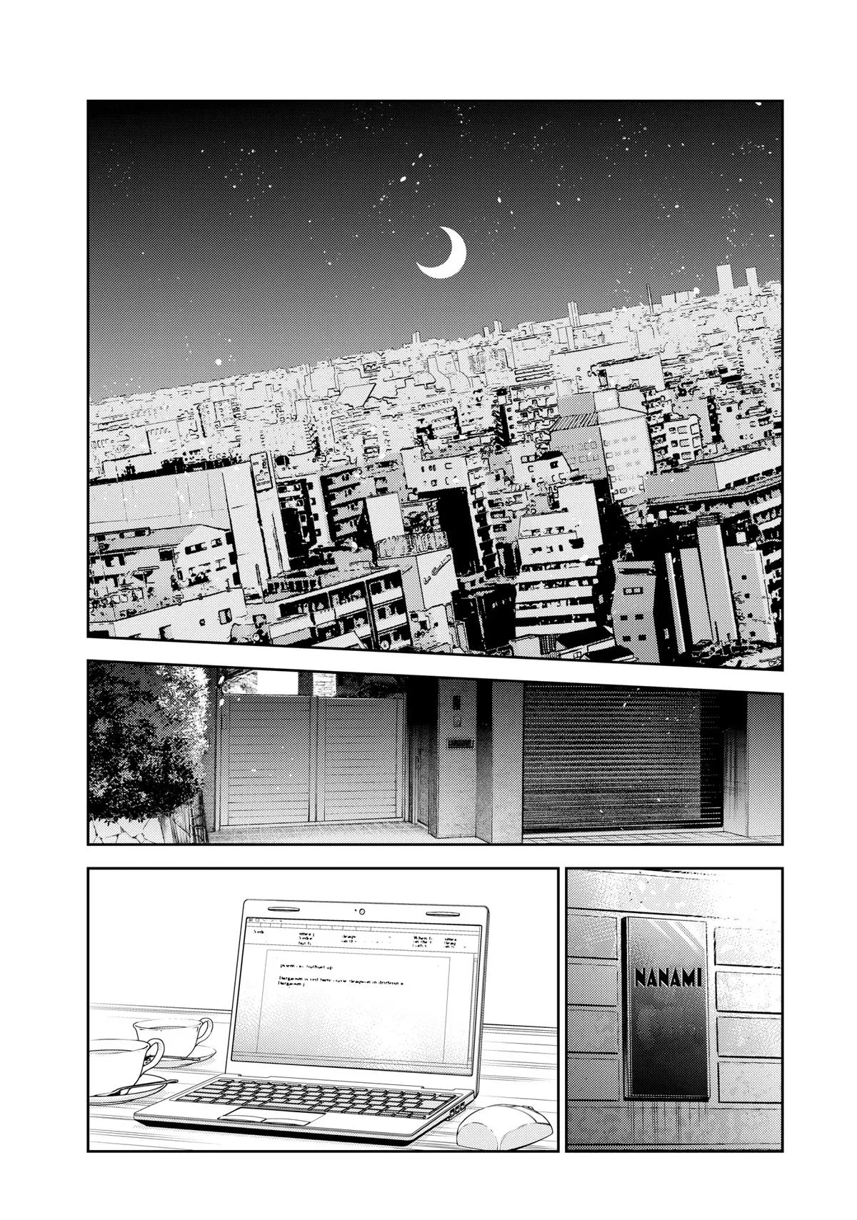 Rent A Girlfriend Chapter 264 - Page 17