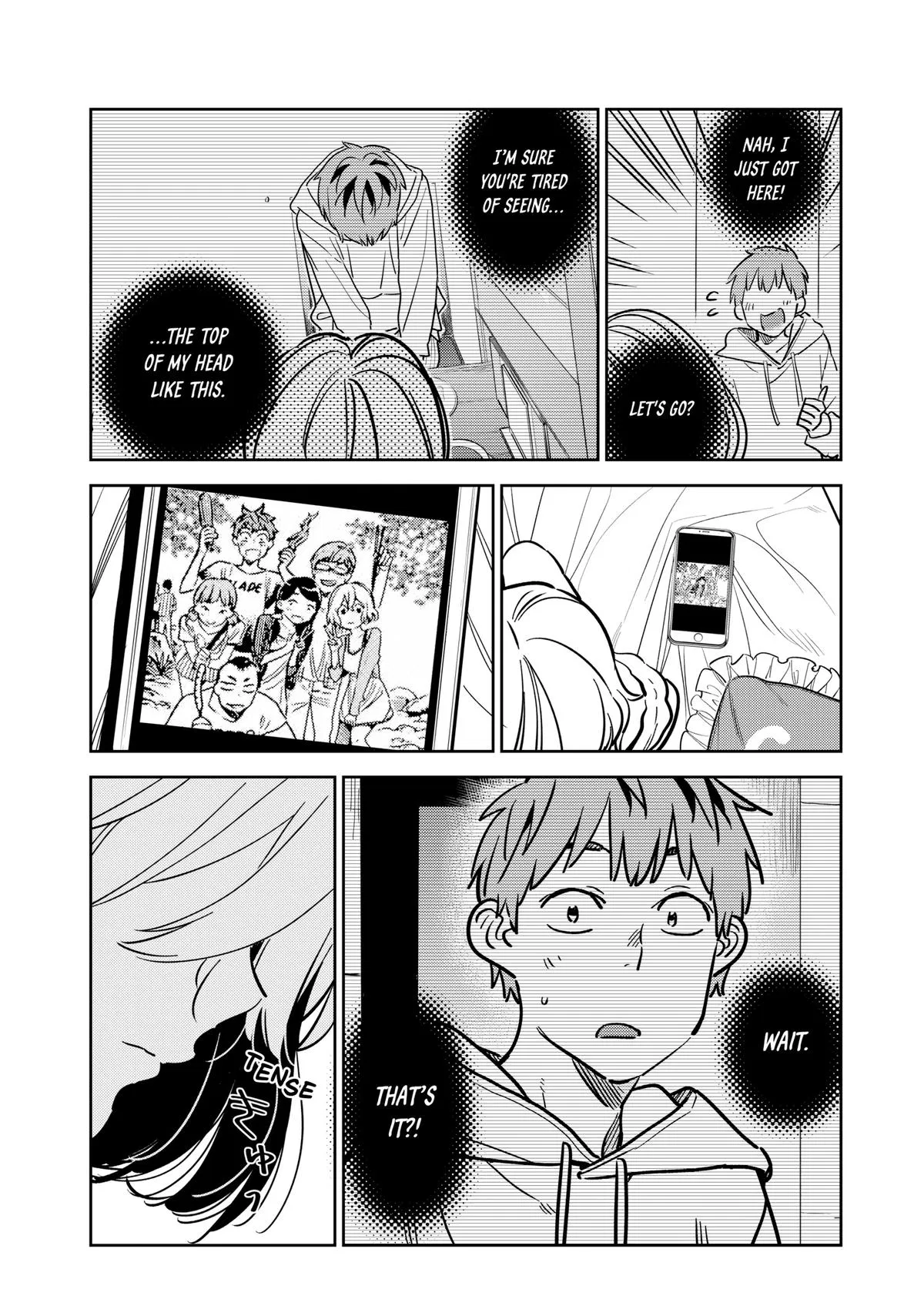 Rent A Girlfriend Chapter 264 - Page 19