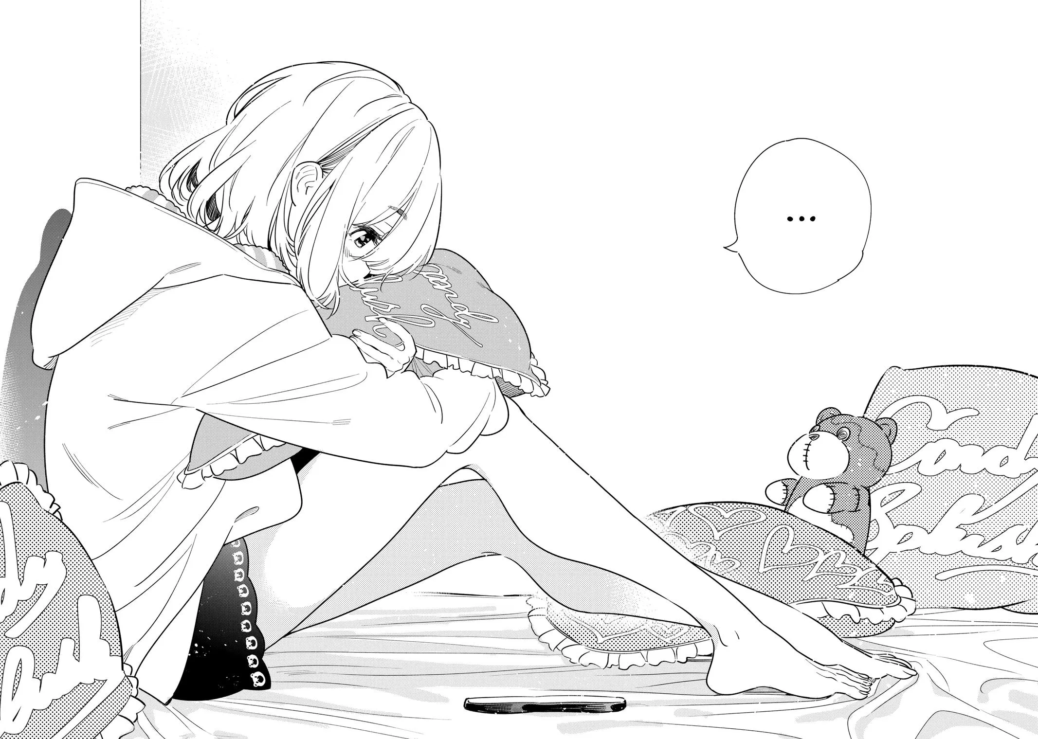 Rent A Girlfriend Chapter 264 - Page 20
