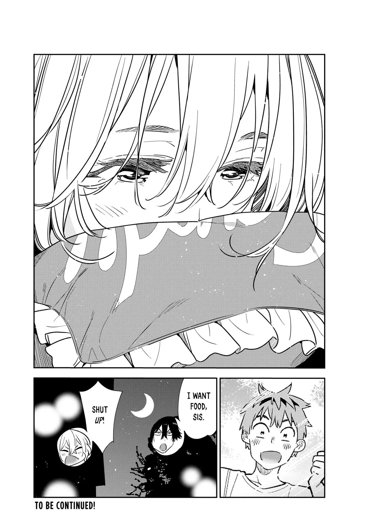Rent A Girlfriend Chapter 264 - Page 21