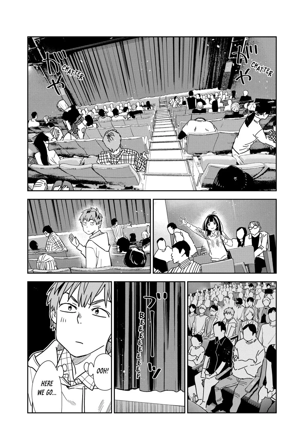 Rent A Girlfriend Chapter 265 - Page 10