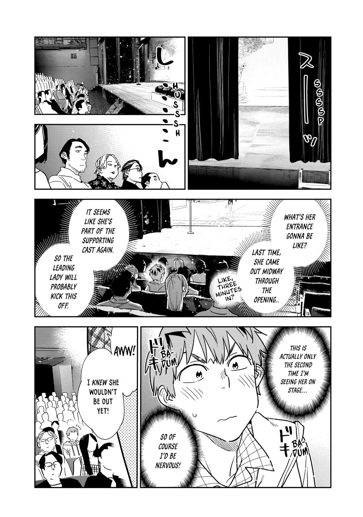 Rent A Girlfriend Chapter 265 - Page 11