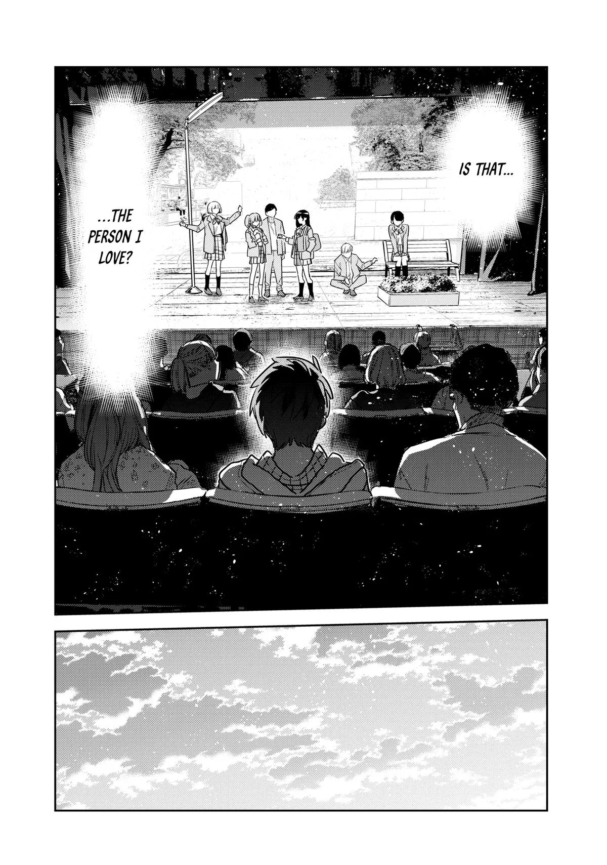 Rent A Girlfriend Chapter 265 - Page 17