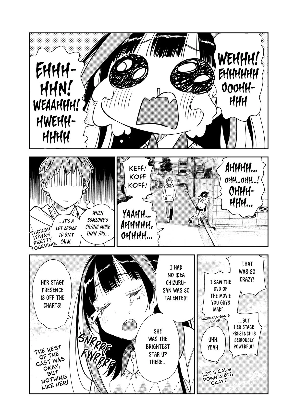 Rent A Girlfriend Chapter 265 - Page 18