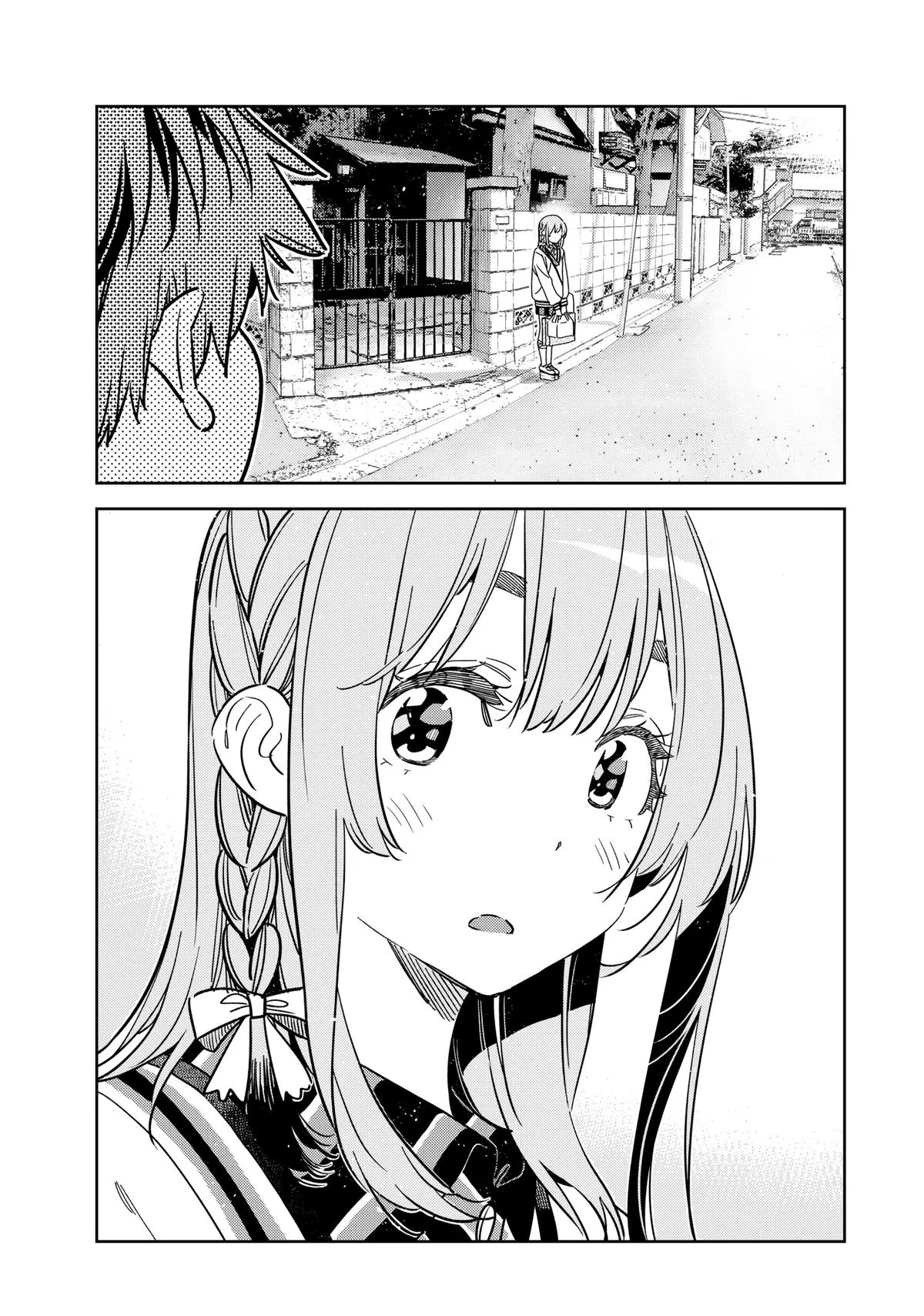 Rent A Girlfriend Chapter 265 - Page 20