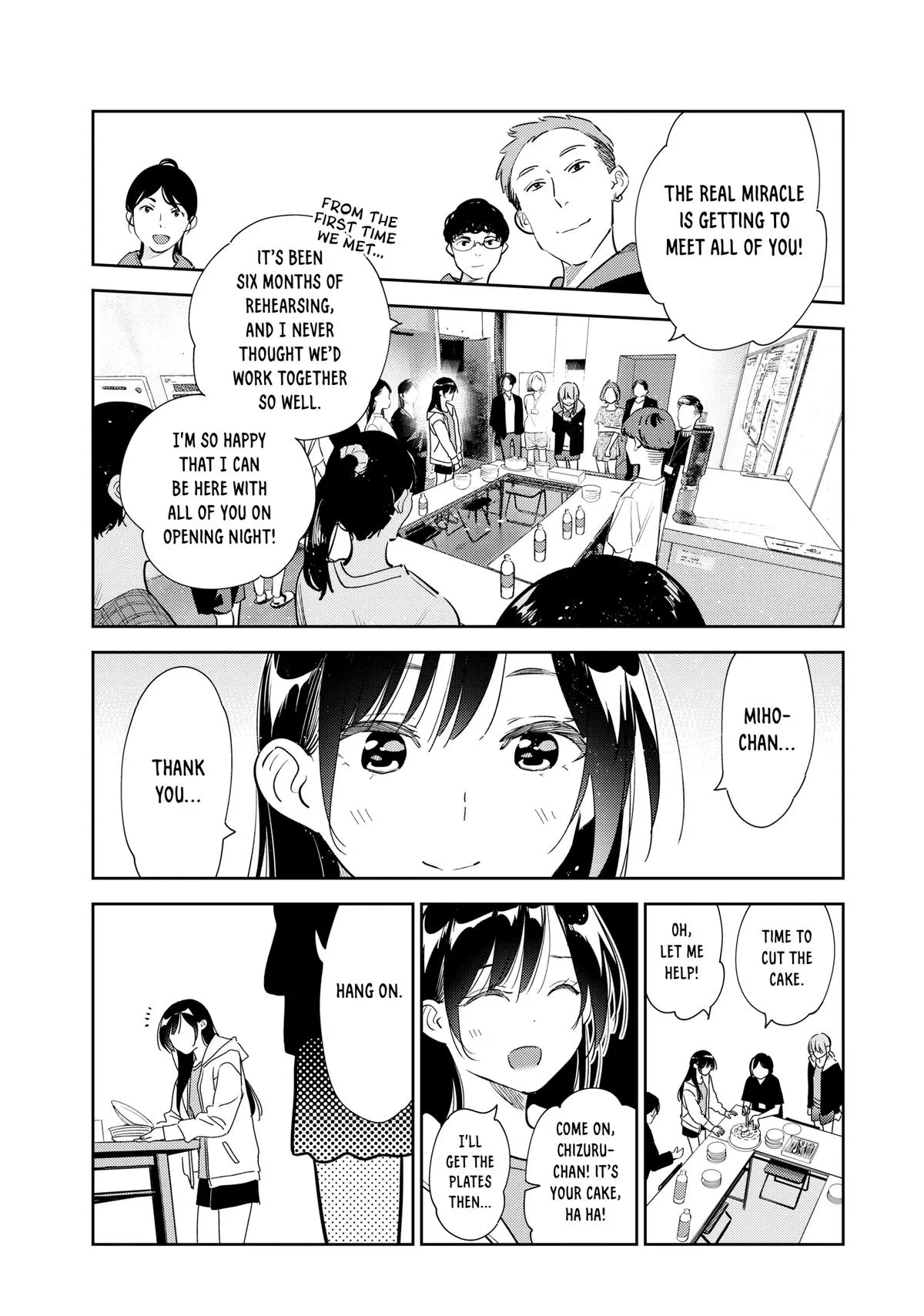 Rent A Girlfriend Chapter 266 - Page 5