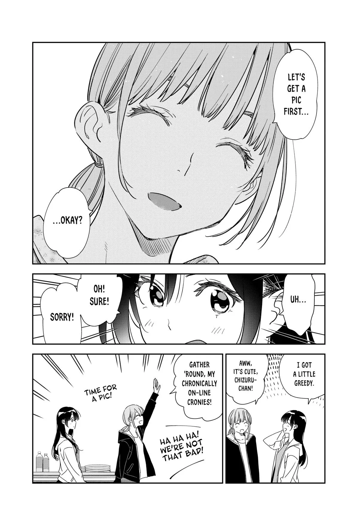 Rent A Girlfriend Chapter 266 - Page 6