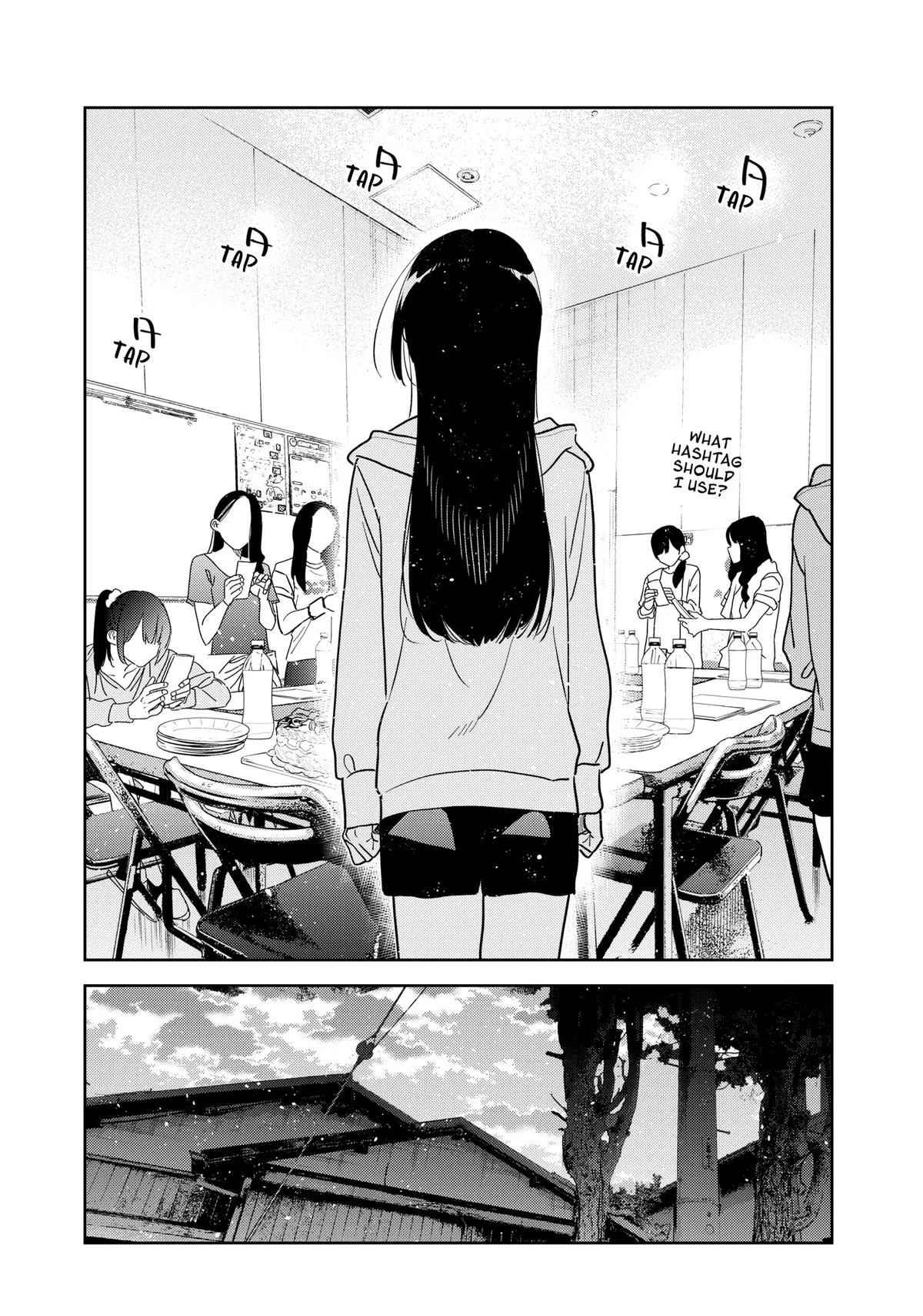 Rent A Girlfriend Chapter 266 - Page 8