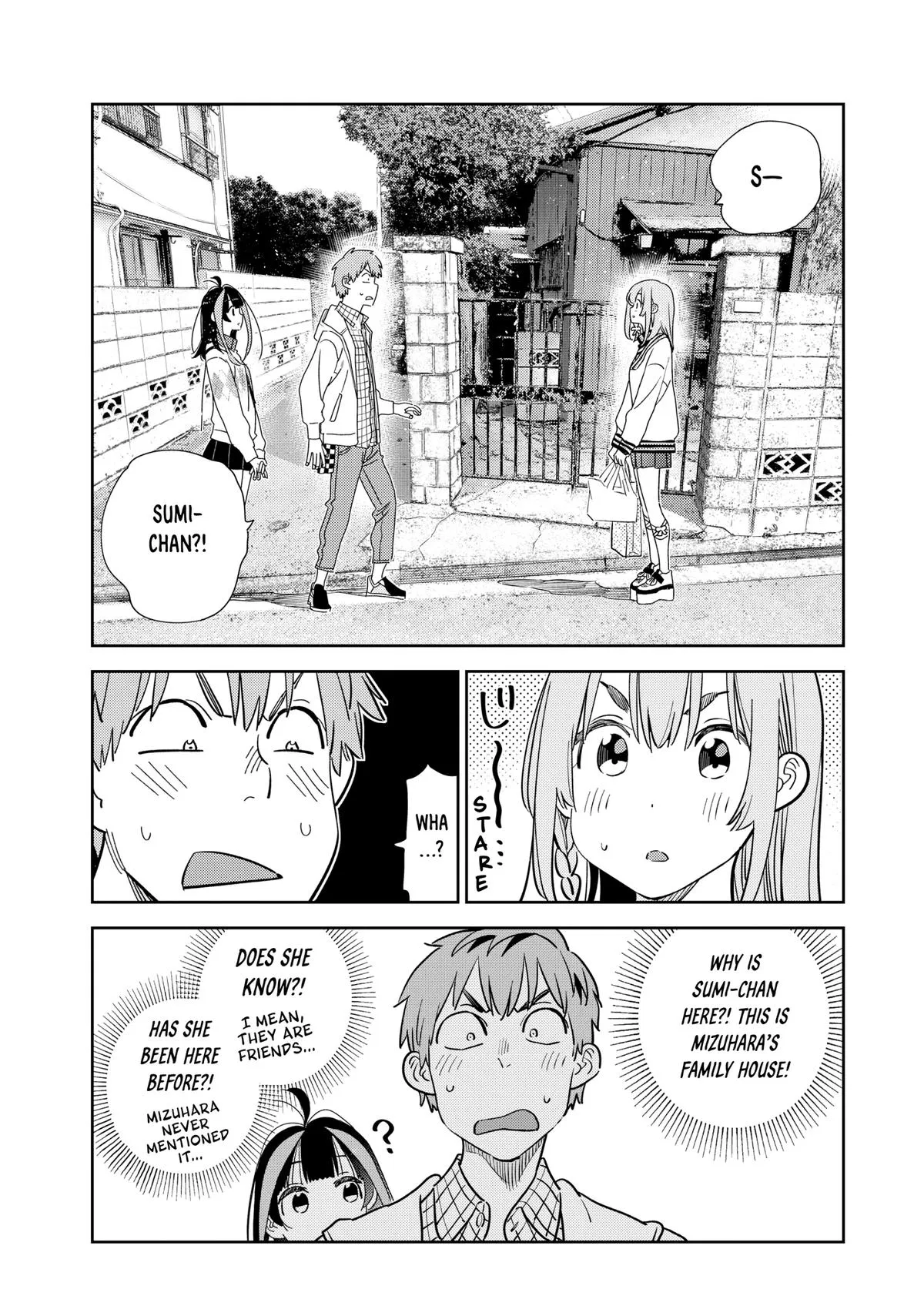 Rent A Girlfriend Chapter 266 - Page 9