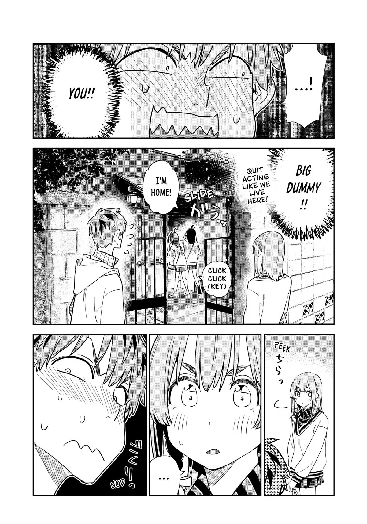 Rent A Girlfriend Chapter 266 - Page 14