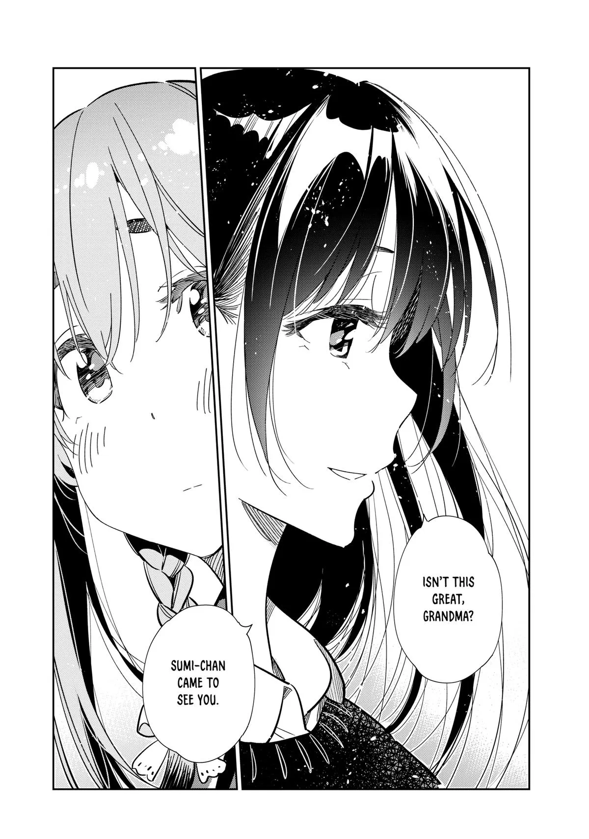 Rent A Girlfriend Chapter 267 - Page 14