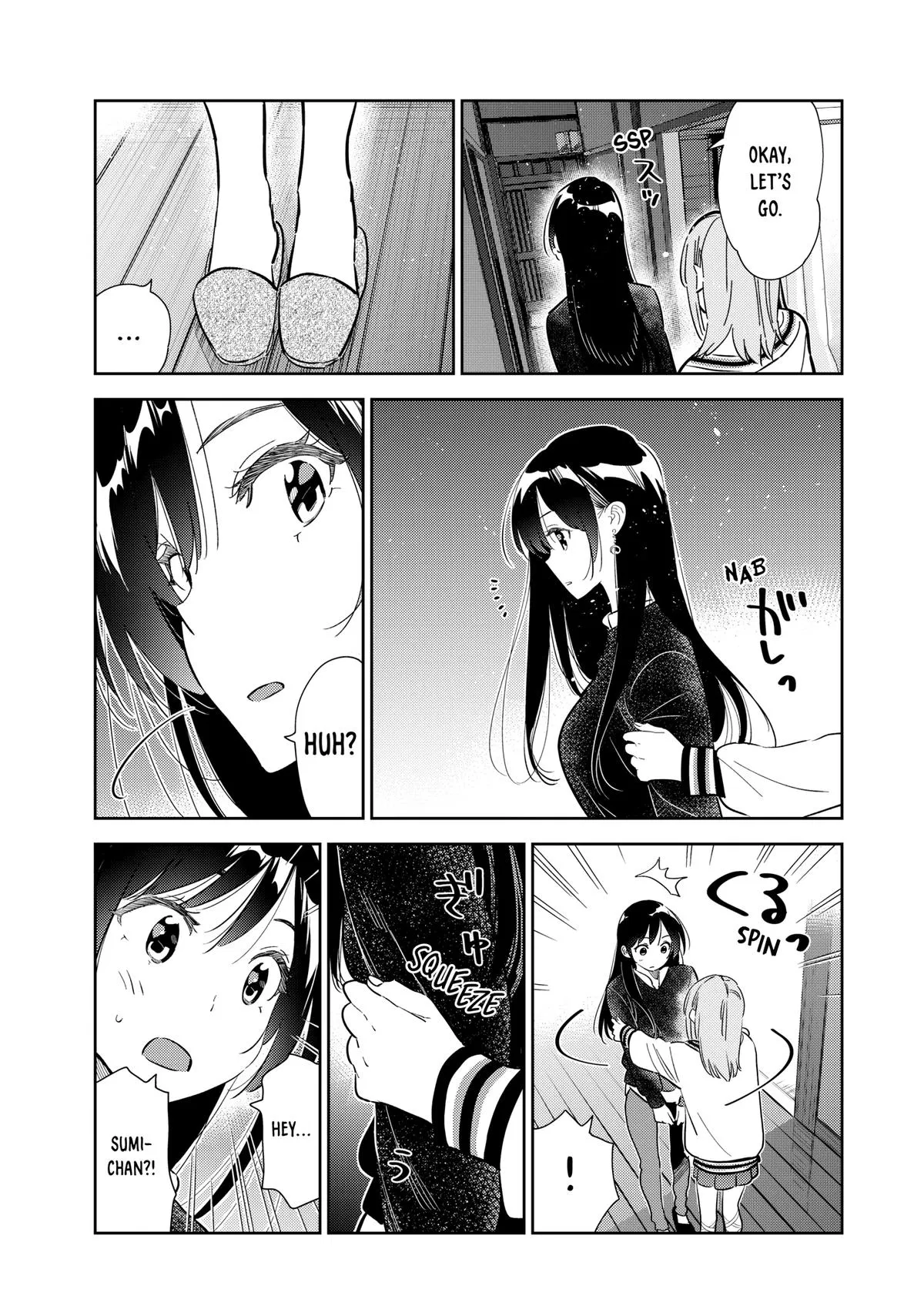 Rent A Girlfriend Chapter 267 - Page 15
