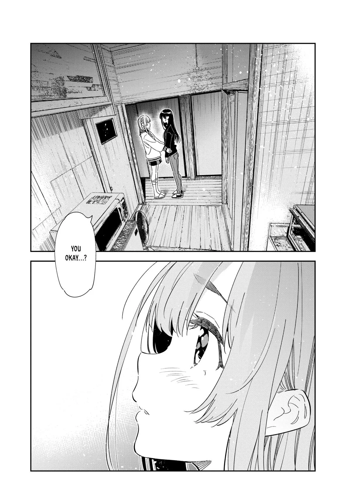 Rent A Girlfriend Chapter 267 - Page 16