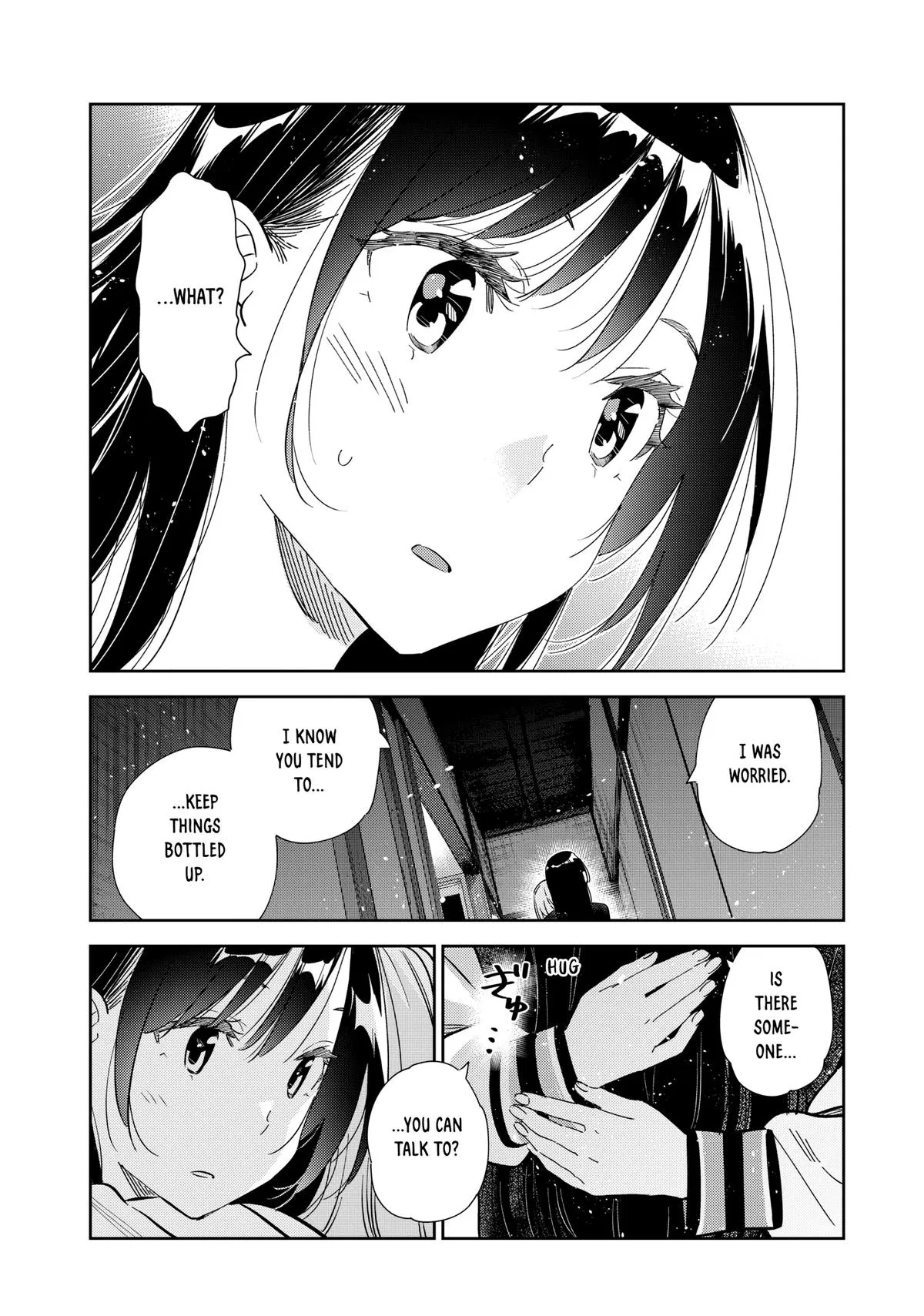 Rent A Girlfriend Chapter 267 - Page 17