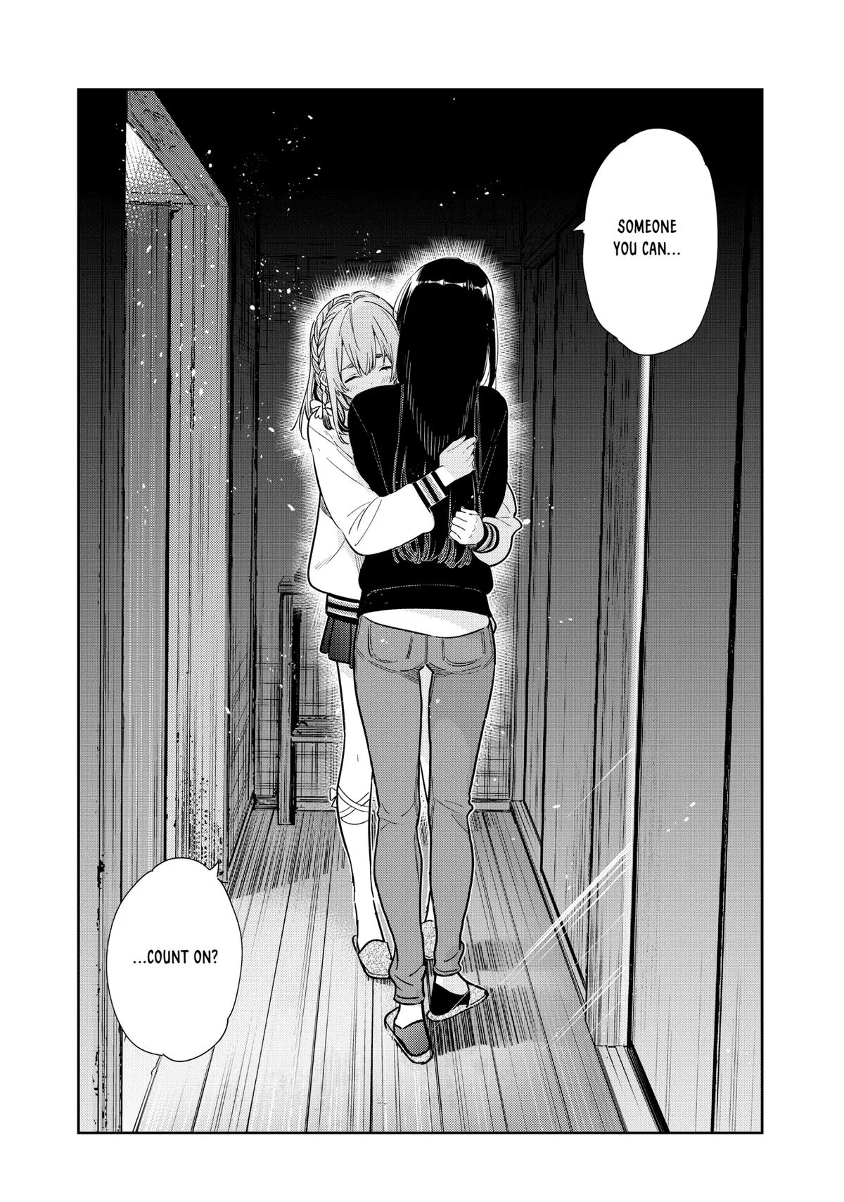 Rent A Girlfriend Chapter 267 - Page 18