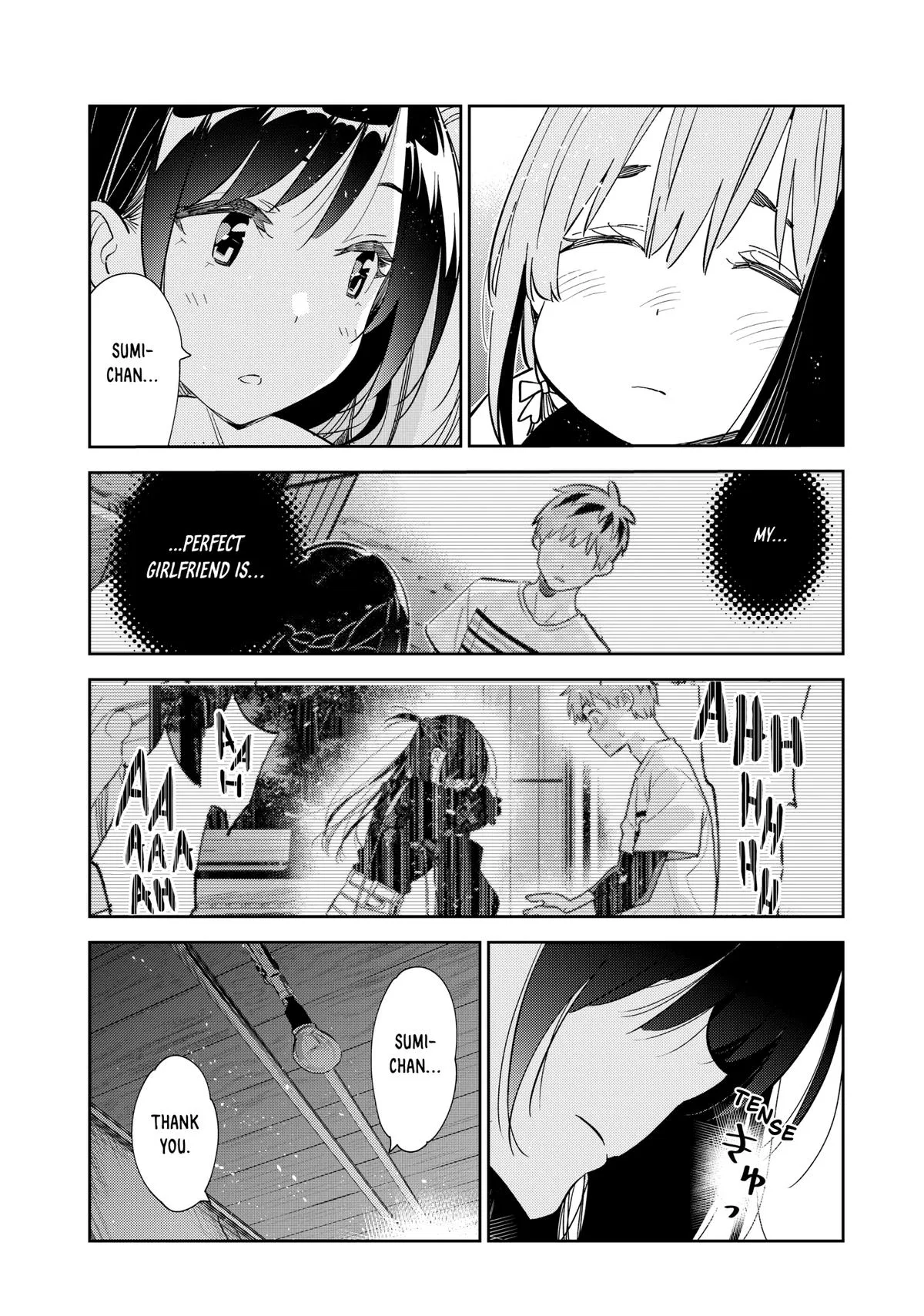 Rent A Girlfriend Chapter 267 - Page 19