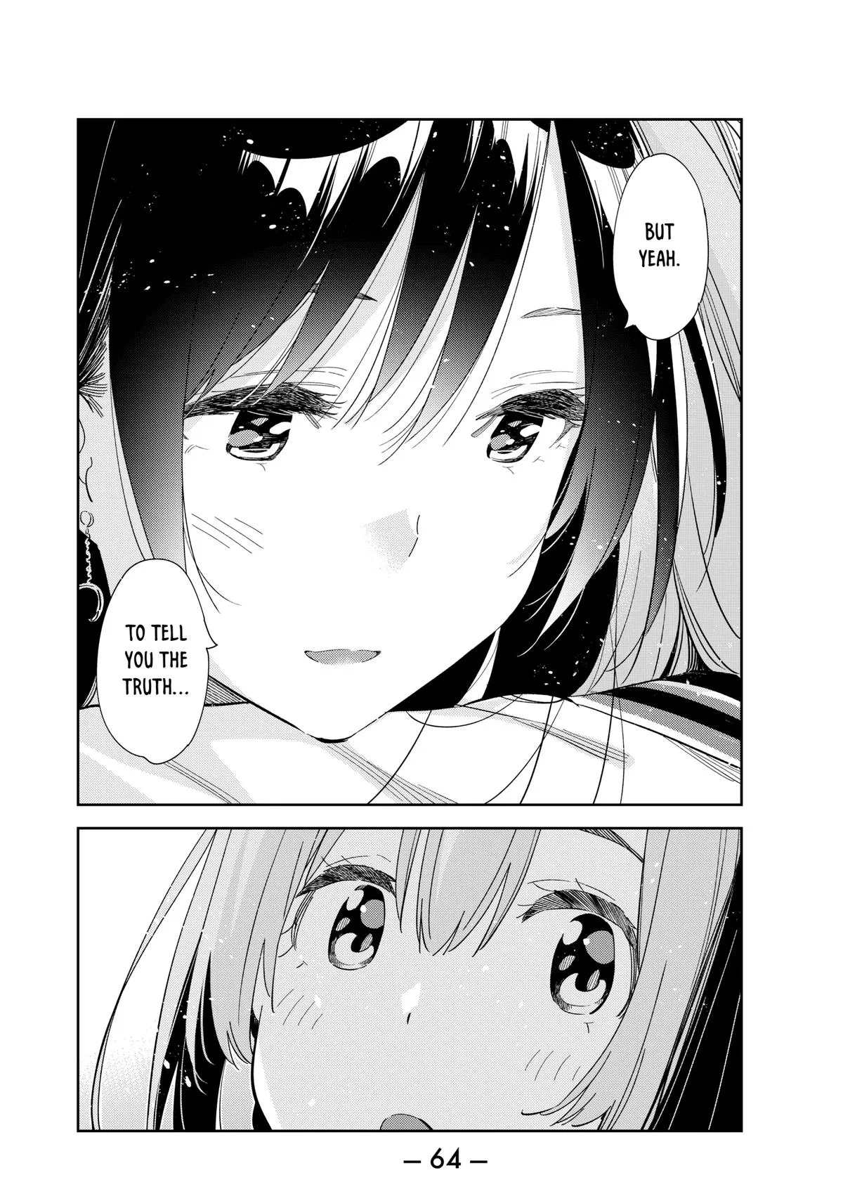 Rent A Girlfriend Chapter 267 - Page 20