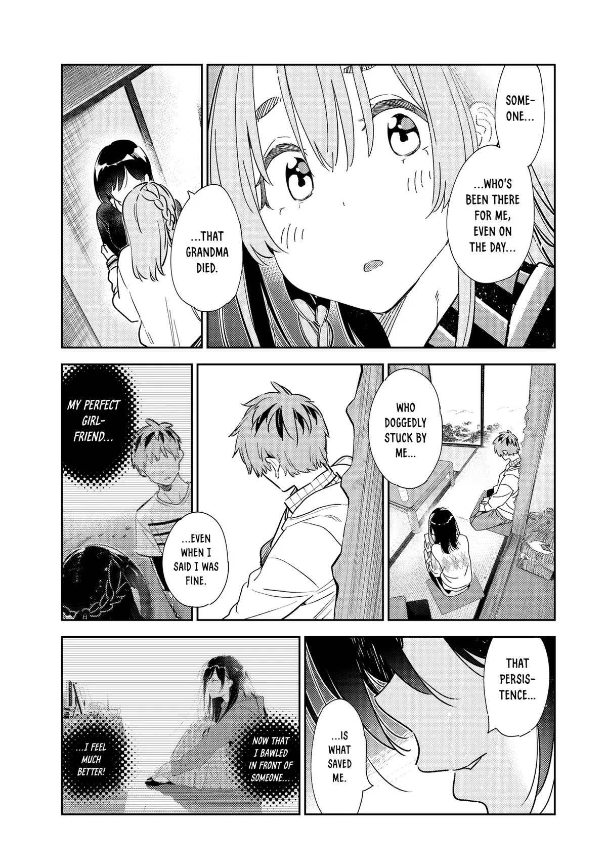 Rent A Girlfriend Chapter 268 - Page 5