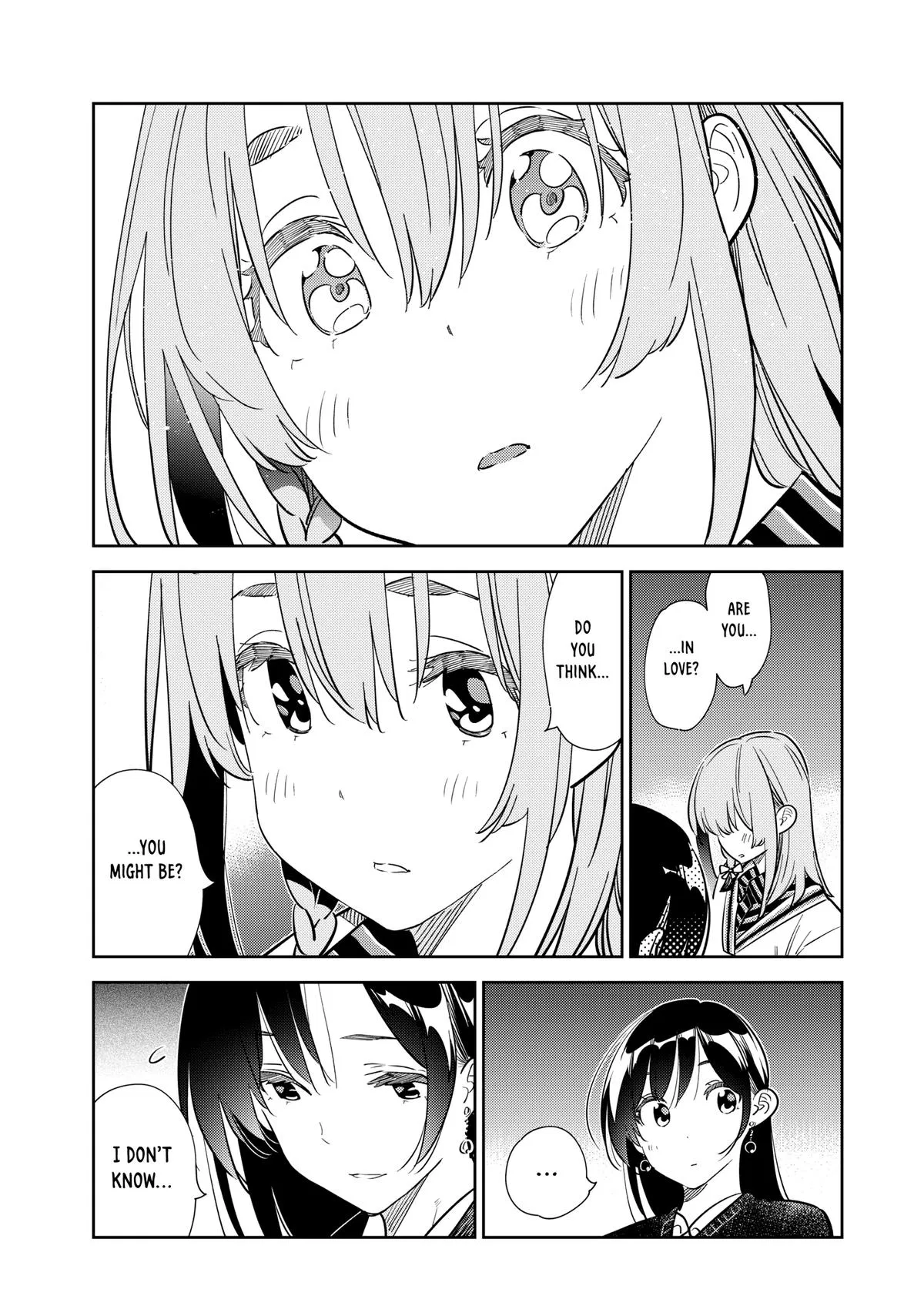 Rent A Girlfriend Chapter 268 - Page 7