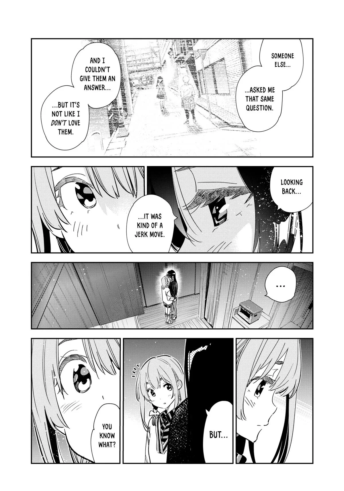 Rent A Girlfriend Chapter 268 - Page 8