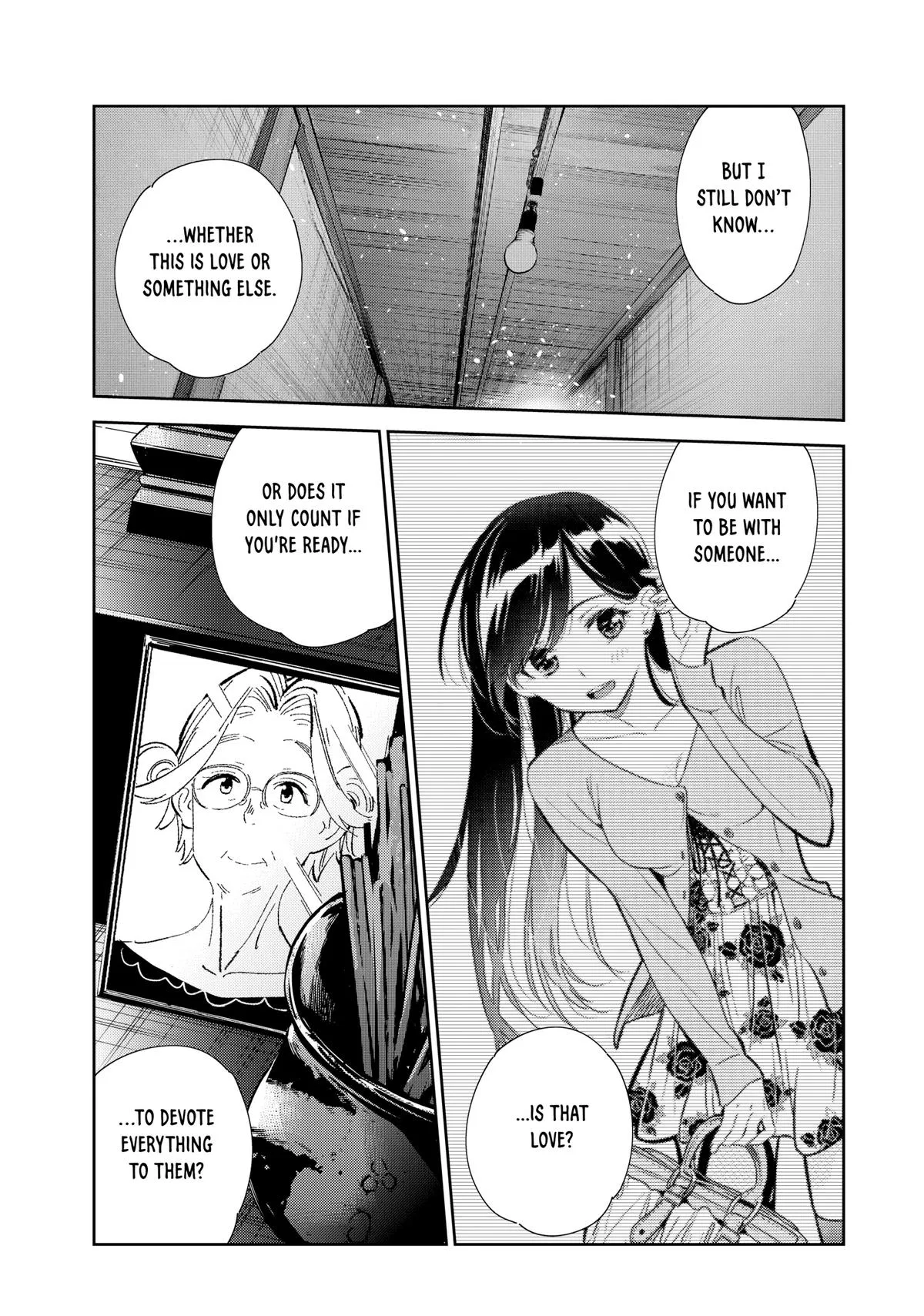 Rent A Girlfriend Chapter 268 - Page 11